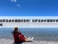 拉萨去纳木错路好走吗？拉萨去纳木错路好走吗