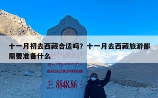 十一月初去西藏合适吗？十一月去西藏旅游都需要准备什么