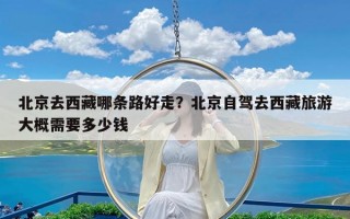 北京去西藏哪条路好走？北京自驾去西藏旅游大概需要多少钱