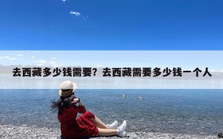 去西藏多少钱需要？去西藏需要多少钱一个人