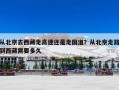 从北京去西藏走高速还是走国道？从北京走路到西藏需要多久