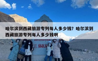 哈尔滨到西藏旅游专列每人多少钱？哈尔滨到西藏旅游专列每人多少钱啊