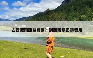 去西藏跟团游费用？到西藏跟团游费用