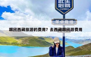 跟团西藏旅游的费用？去西藏跟团游费用