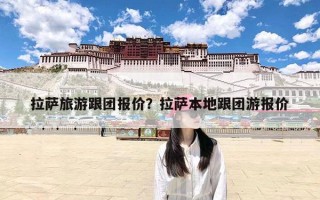 拉萨旅游跟团报价？拉萨本地跟团游报价