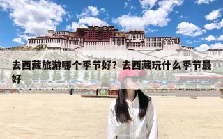 去西藏旅游哪个季节好？去西藏玩什么季节最好