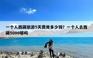 一个人西藏旅游5天费用多少钱？一个人去西藏5000够吗