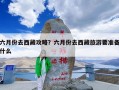 六月份去西藏攻略？六月份去西藏旅游要准备什么