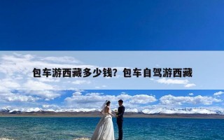 包车游西藏多少钱？包车自驾游西藏