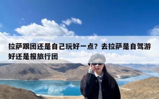 拉萨跟团还是自己玩好一点？去拉萨是自驾游好还是报旅行团