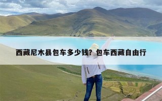 西藏尼木县包车多少钱？包车西藏自由行