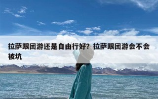 拉萨跟团游还是自由行好？拉萨跟团游会不会被坑