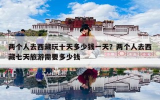 两个人去西藏玩十天多少钱一天？两个人去西藏七天旅游需要多少钱