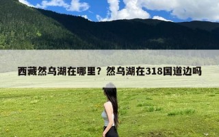 西藏然乌湖在哪里？然乌湖在318国道边吗