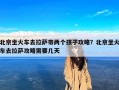 北京坐火车去拉萨带两个孩子攻略？北京坐火车去拉萨攻略需要几天
