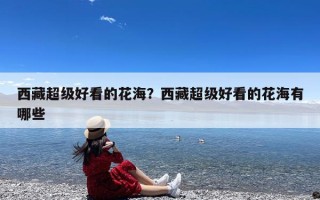 西藏超级好看的花海？西藏超级好看的花海有哪些