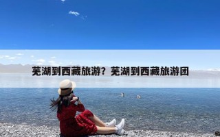 芜湖到西藏旅游？芜湖到西藏旅游团