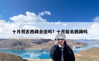 十月初去西藏合适吗？十月能去西藏吗