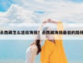 去西藏怎么适应海拔？去西藏海拔最低的路线