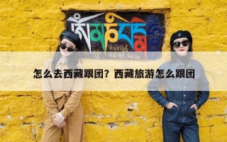 怎么去西藏跟团？西藏旅游怎么跟团