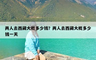 两人去西藏大概多少钱？两人去西藏大概多少钱一天