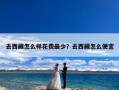 去西藏怎么样花费最少？去西藏怎么便宜