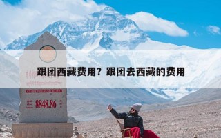 跟团西藏费用？跟团去西藏的费用