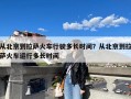 从北京到拉萨火车行驶多长时间？从北京到拉萨火车运行多长时间