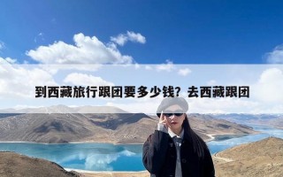 到西藏旅行跟团要多少钱？去西藏跟团