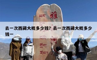 去一次西藏大概多少钱？去一次西藏大概多少钱一