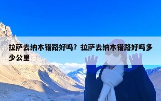 拉萨去纳木错路好吗？拉萨去纳木错路好吗多少公里