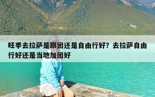 旺季去拉萨是跟团还是自由行好？去拉萨自由行好还是当地加团好