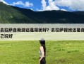 去拉萨自助游还是报团好？去拉萨报团还是自己玩好