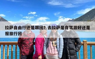 拉萨自由行还是跟团？去拉萨是自驾游好还是报旅行团
