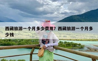 西藏旅游一个月多少费用？西藏旅游一个月多少钱