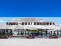 去西藏玩一趟多久？西藏旅游要多久