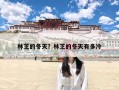 林芝的冬天？林芝的冬天有多冷