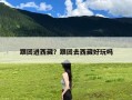 跟团进西藏？跟团去西藏好玩吗