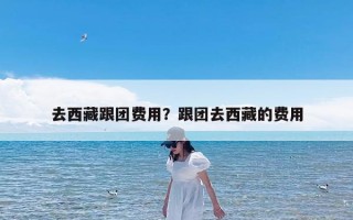 去西藏跟团费用？跟团去西藏的费用