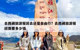 去西藏旅游报团去还是自由行？去西藏旅游报团需要多少钱