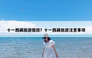 十一西藏旅游报团？十一西藏旅游注意事项