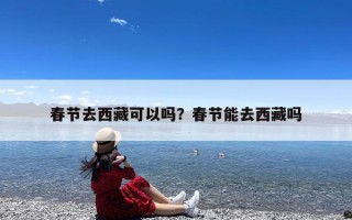 春节去西藏可以吗？春节能去西藏吗