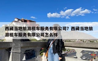 西藏当地旅游租车服务有限公司？西藏当地旅游租车服务有限公司怎么样