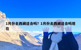 1月份去西藏适合吗？1月份去西藏适合吗现在