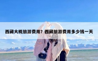西藏大概旅游费用？西藏旅游费用多少钱一天