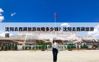 沈阳去西藏旅游攻略多少钱？沈阳去西藏旅游团