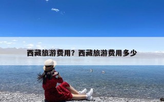 西藏旅游费用？西藏旅游费用多少