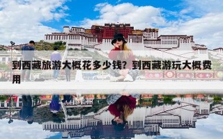 到西藏旅游大概花多少钱？到西藏游玩大概费用