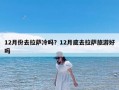 12月份去拉萨冷吗？12月底去拉萨旅游好吗