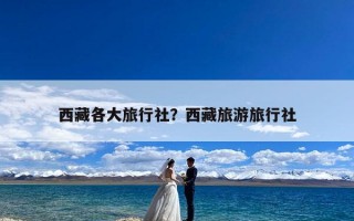 西藏各大旅行社？西藏旅游旅行社
